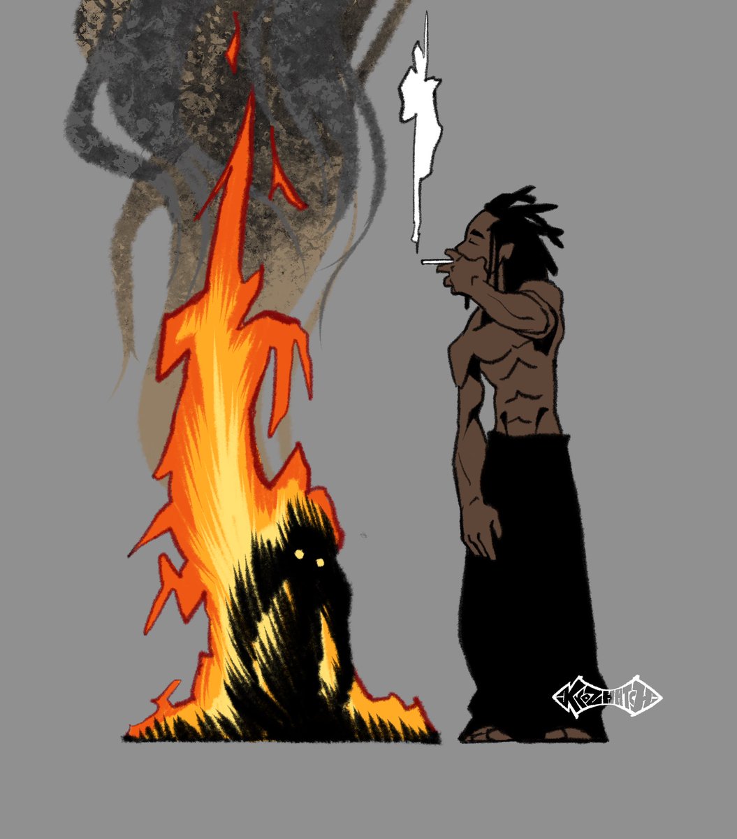 just to feel its warmth