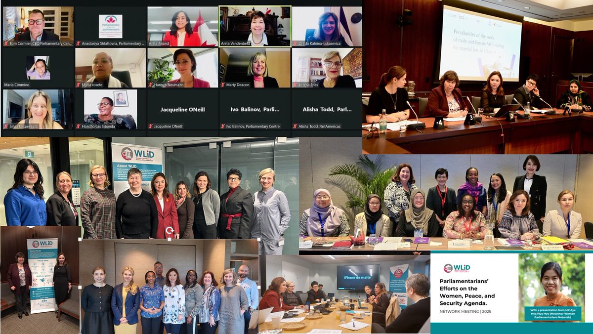 Parliamentary Centre | Le Centre parlementaire tweet media