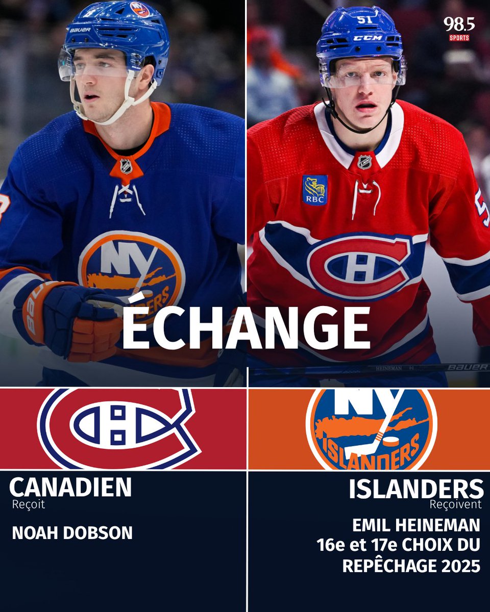 LES DÉTAILS DE L'ÉCHANGE 👇Qu'en pensez-vous?🤔