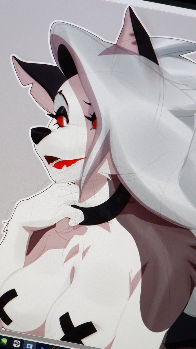 🔞 Vixvix 💗🟢 COMMISSIONS OPEN 🟢 tweet media