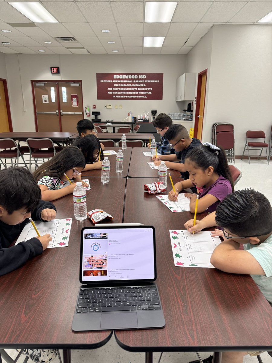 Wendy Salazar (@wendyday17) on Twitter photo Rounding out June with successful G/T camps. We are ready to jump into the <a href="/IDODI/">Destination Imagination</a> season. #globalsbound <a href="/JRod_EISD/">Joseph Rodriguez</a> <a href="/EISDofSA/">Edgewood ISD</a> <a href="/DrH_OnTheEdge/">Doctor.H 🇲🇽🇺🇸</a> Rounding out June with successful G/T camps. We are ready to jump into the <a href="/IDODI/">Destination Imagination</a> season. #globalsbound <a href="/JRod_EISD/">Joseph Rodriguez</a> <a href="/EISDofSA/">Edgewood ISD</a> <a href="/DrH_OnTheEdge/">Doctor.H 🇲🇽🇺🇸</a>