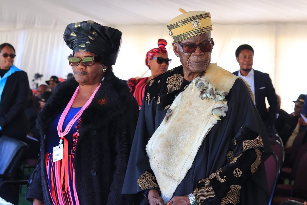 Today, I delivered a HISTORICAL REMARK: BACKGROUND AND CONTRIBUTION OF THE LATE PATRON OF THE FESTIVAL H.E. DR. SAM NUJOMA

ON OCCASION OF THE OFFICIAL OPENING OF THE ANNUAL OLUFUKO CULTURAL FESTIVAL