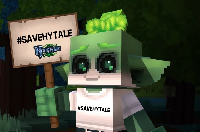 Coppersmit39650's tweet image. #SaveHytale Let&apos;s see, what goes after it!