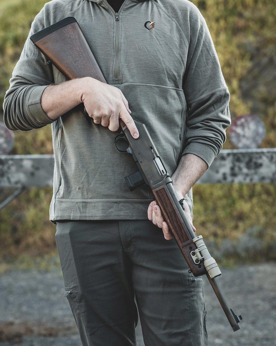 HenryRifles's tweet image. Protect your home. Patrol your land. Plink with confidence.
The Homesteader 9mm is an all-purpose PCC, built the Henry way. 🇺🇸
#HenryUSA