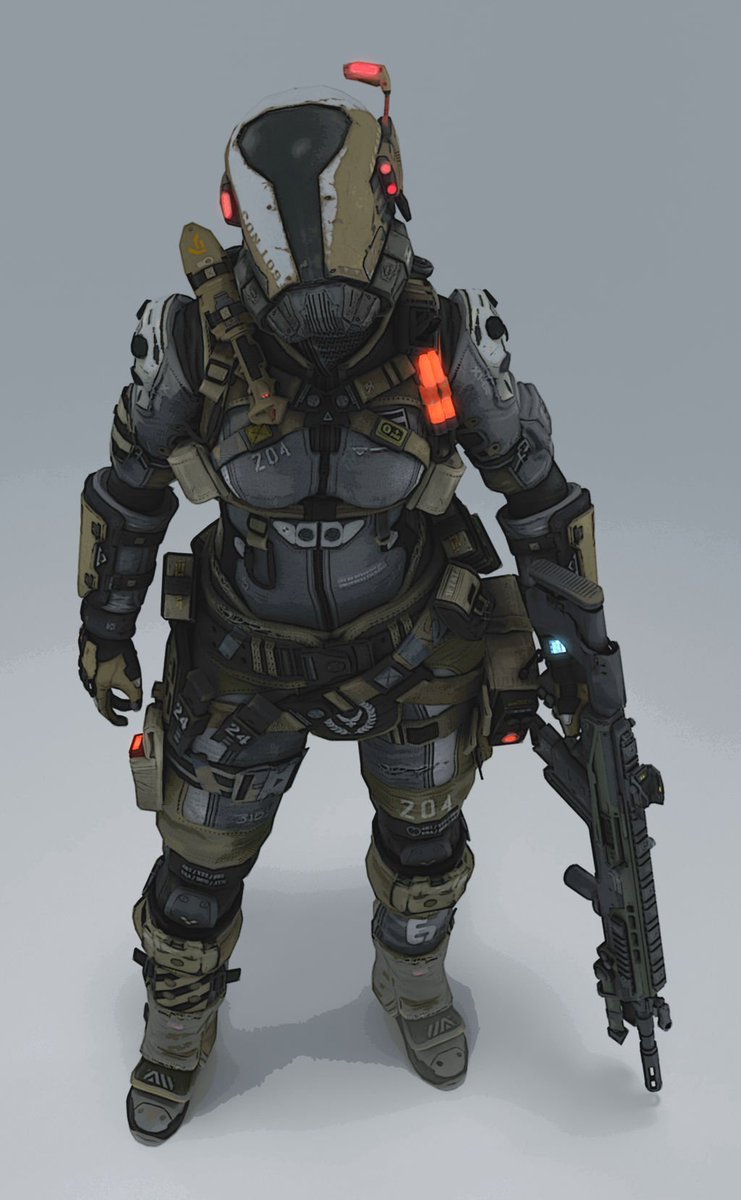 IamFile's tweet image. I think I need to redo more Titanfall 2 variants and update some of them....
#Titanfall2