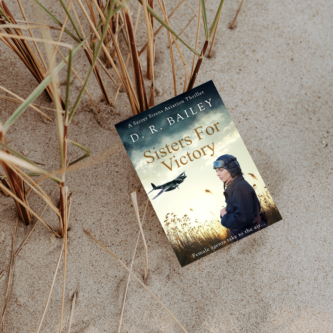 AllAuthor (@allauthor) on Twitter photo Their cover story: ferrying planes. Their real mission: war. The Sirens are England’s best-kept WWII secret, but someone wants them to fail. Read “Sisters For Victory” now. #WWII #MilitaryFiction <a href="/DRBailey8/">D.R. Bailey</a> Buy Now --> allauthor.com/amazon/91844/ Their cover story: ferrying planes. Their real mission: war. The Sirens are England’s best-kept WWII secret, but someone wants them to fail. Read “Sisters For Victory” now. #WWII #MilitaryFiction <a href="/DRBailey8/">D.R. Bailey</a> Buy Now --> allauthor.com/amazon/91844/
