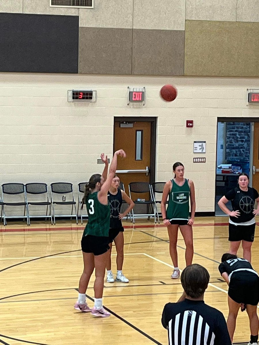 Ball was played and fun was had at the Branson Shoot Out.