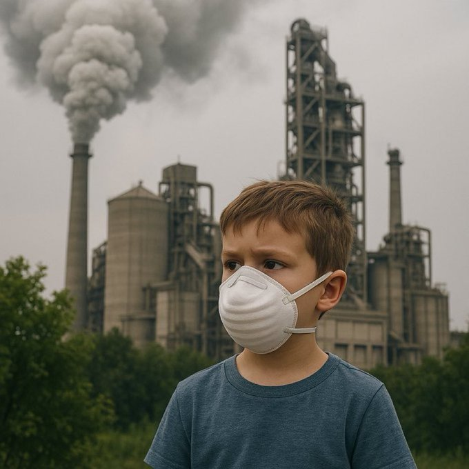 #ElazığZehirSoluyor