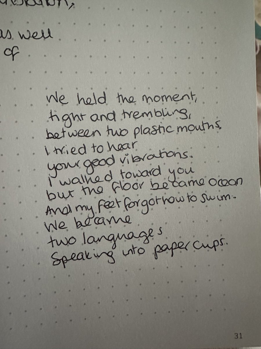 Lost in translation

#vss365 #moment