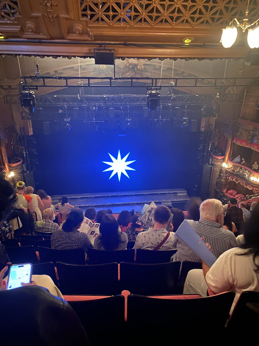 Time to see <a href="/rachelzegler/">rachel zegler (she/her/hers)</a> in #Evita