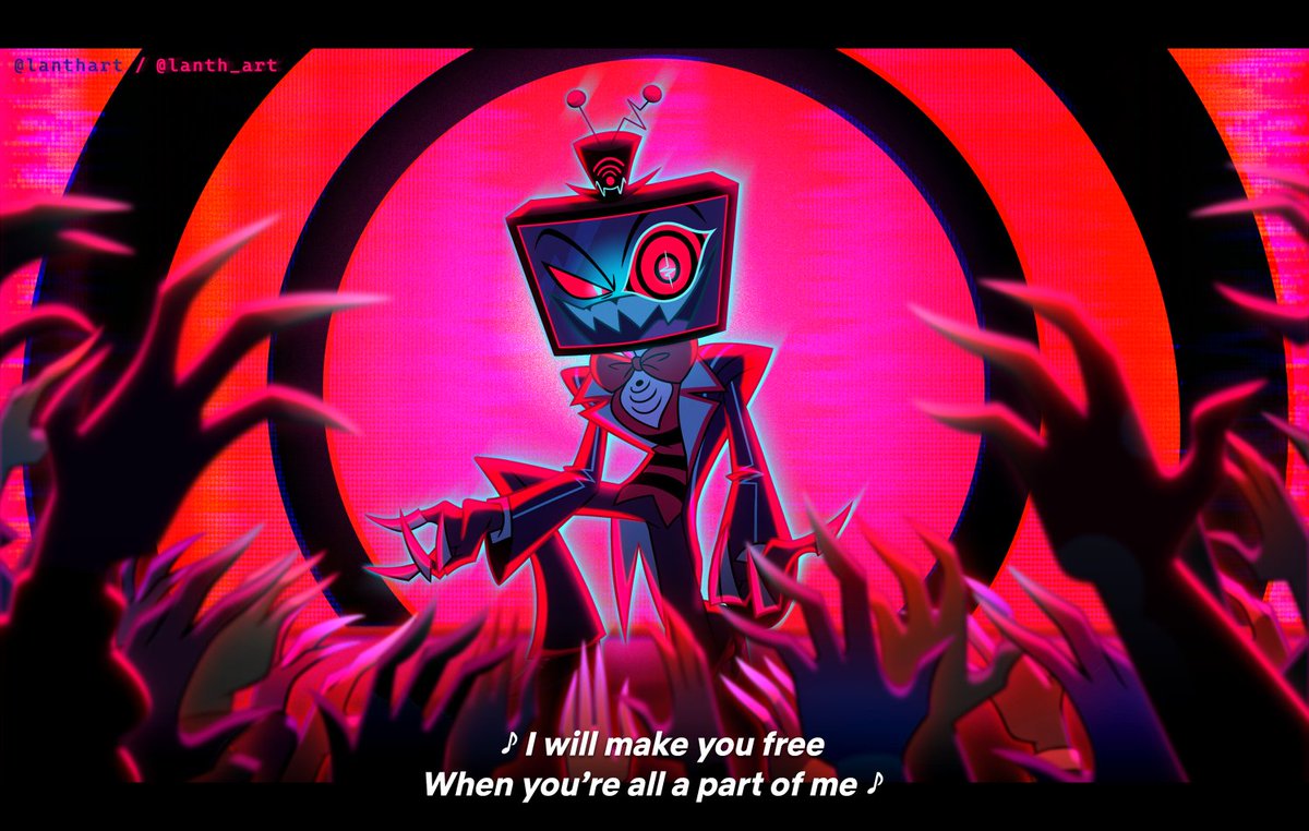 ♪ 𝘾𝙖𝙣 𝙄 𝙜𝙚𝙩 𝙩𝙝𝙚 𝙢𝙞𝙘 𝙖 𝙡𝙞𝙩𝙩𝙡𝙚 𝙝𝙞𝙜𝙝𝙚𝙧? ♪
#KPOPDEMONHUNTERS #HazbinHotel #HazbinHotelFanart