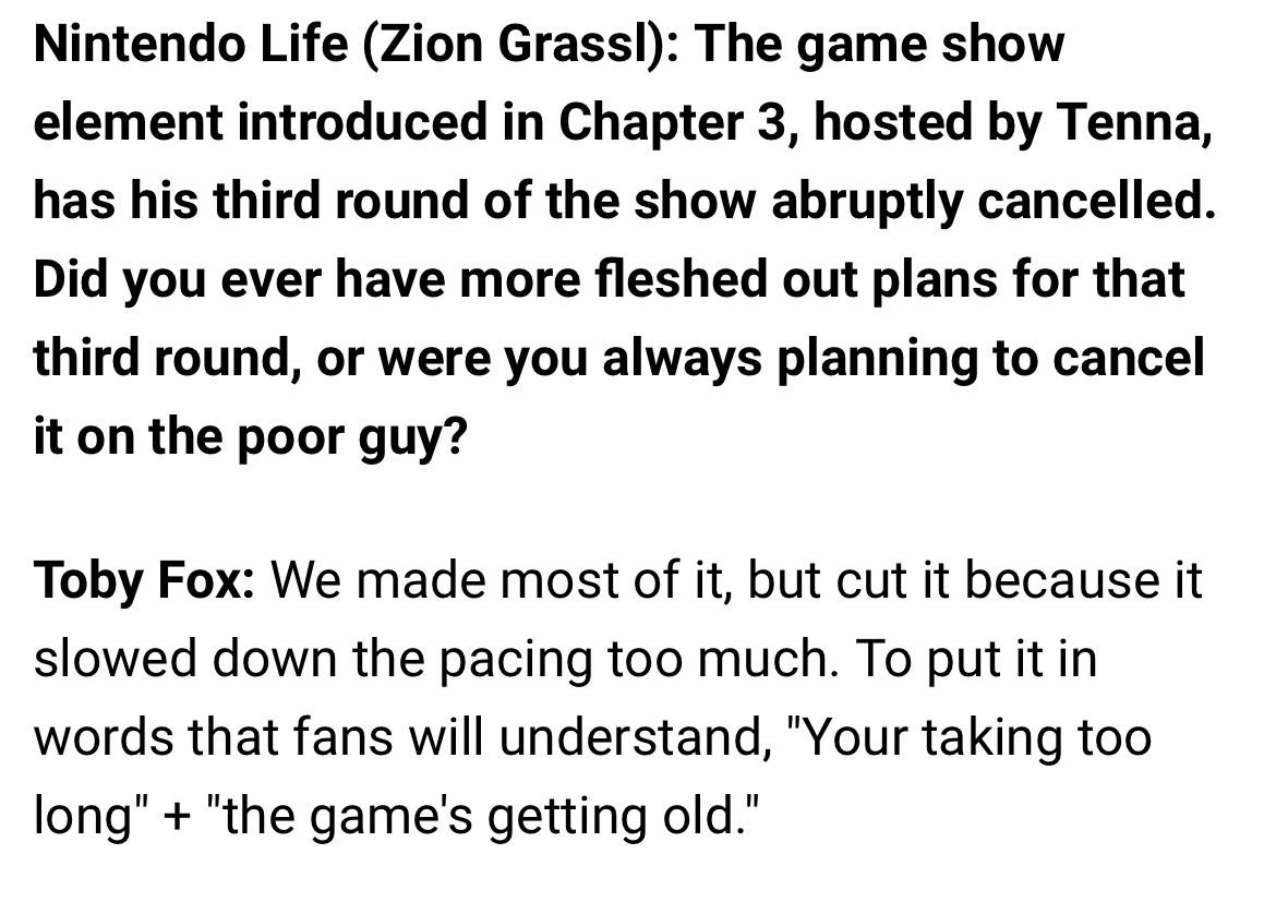 Comfnani's tweet image. New Toby interview dropped and he is as funny as ever