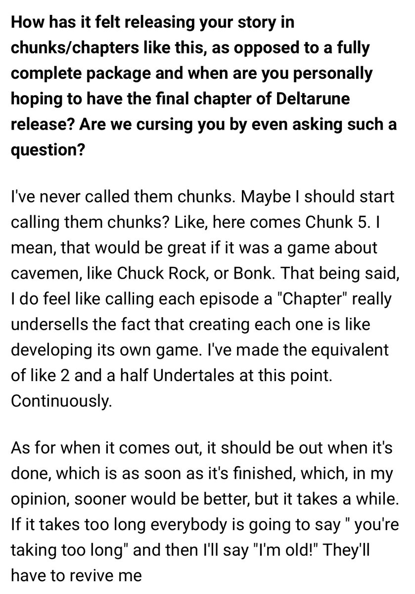 Comfnani's tweet image. New Toby interview dropped and he is as funny as ever