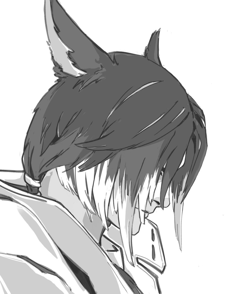 alexdlicht's tweet photo. reminded myself how to draw, wondering if I should resurrect my pixiv acc again?.. https://t.co/KuJgulzCuE