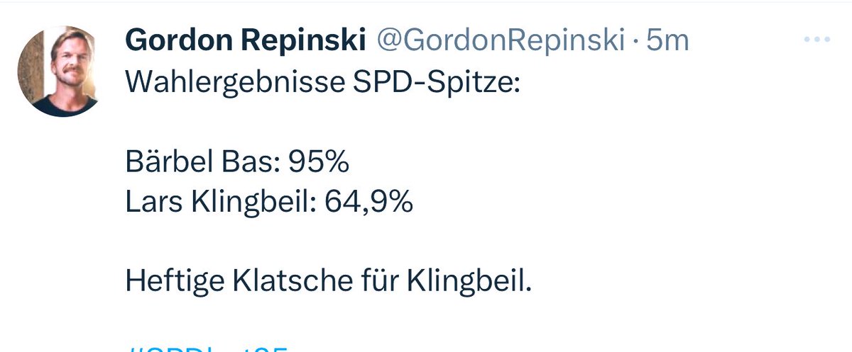 Marie von den Benken tweet media