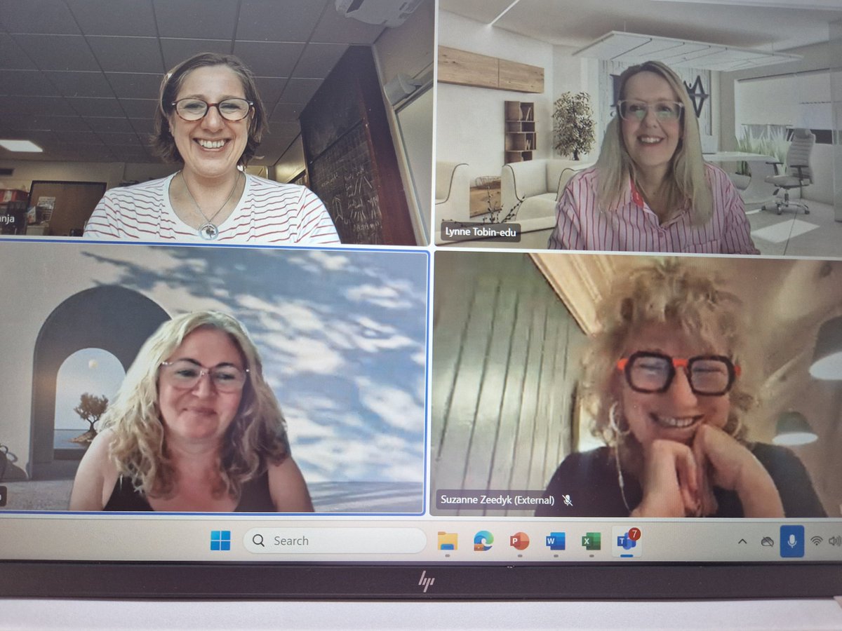 Lynburn Nurture (@lynburnnurture) on Twitter photo Fife's #DaringVentures journey continues. A productive meeting discussing next steps. Watch this space 👀 <a href="/mrstobineso/">Lynne Tobin - Education Support Officer</a> <a href="/WellbeingInFife/">Wellbeing In Fife</a> <a href="/suzannezeedyk/">Suzanne Zeedyk</a> Fife's #DaringVentures journey continues. A productive meeting discussing next steps. Watch this space 👀 <a href="/mrstobineso/">Lynne Tobin - Education Support Officer</a> <a href="/WellbeingInFife/">Wellbeing In Fife</a> <a href="/suzannezeedyk/">Suzanne Zeedyk</a>