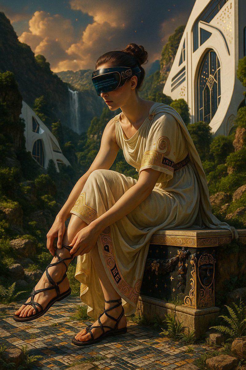 canaille_ai's tweet photo. Glass Oracle https://t.co/qAETze0X16