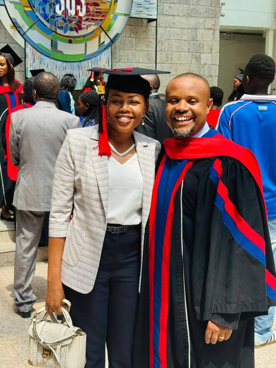 *The pursuit of knowledge is a journey that never ends*.

I am deeply grateful to God, my family, and my constituents for their unwavering support and the peace they afforded me throughout my academic pursuit of a *Master’s in Public Policy and Management at Strathmore