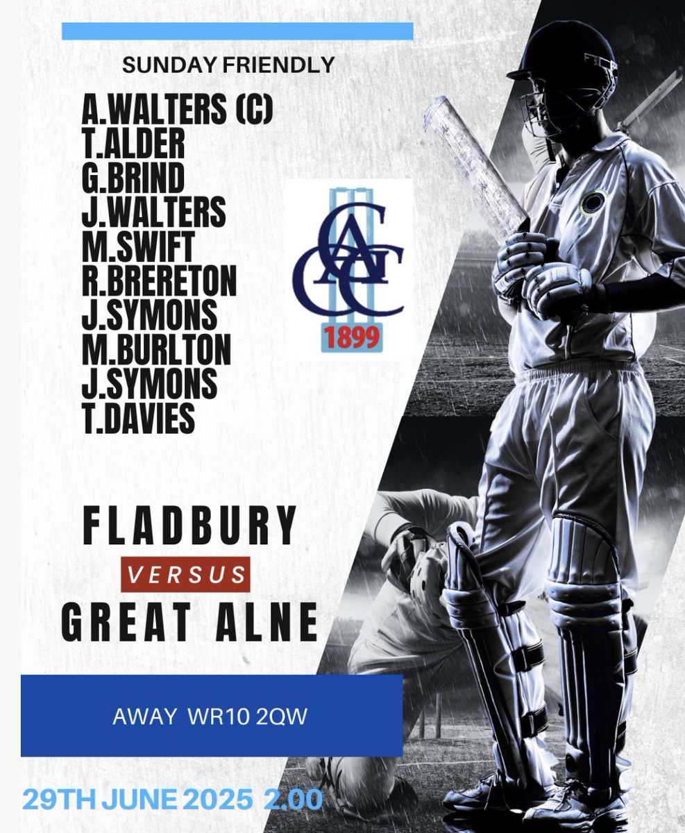 Sunday’s friendly side!