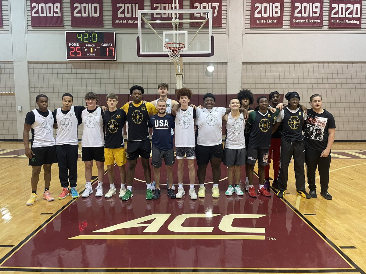 Pensacola Catholic Basketball tweet media