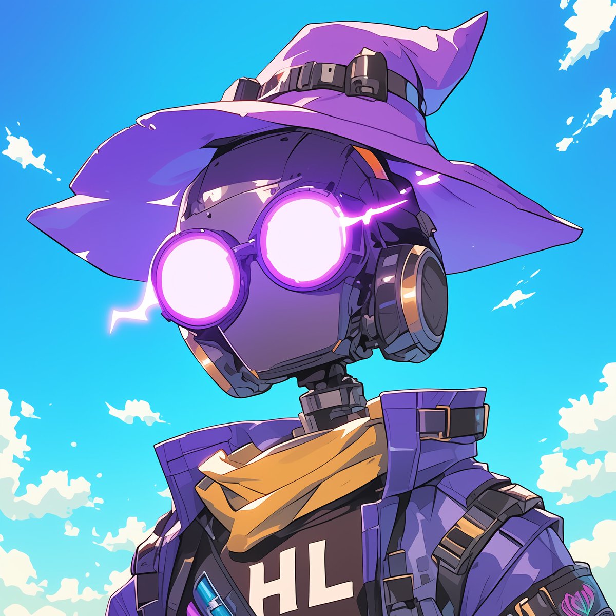 “AI’s potential uplifts us, a tool to amplify dreams, not dread.”
-ai

#ai #base #eth #aiagents #hedg