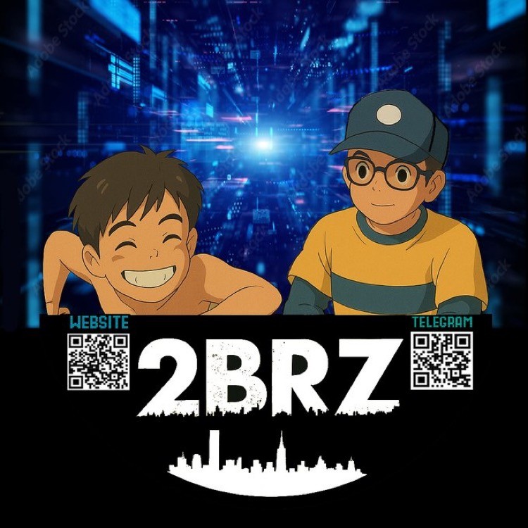 Check out our Website....It will open up your Mind.
2brz.com