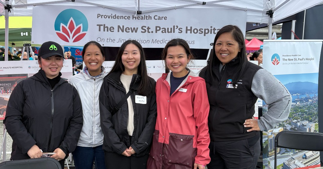 Providence Health Care tweet media