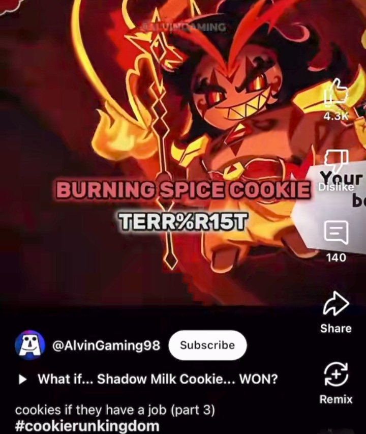 Enough crktt can we talk about crk in YouTube shorts?