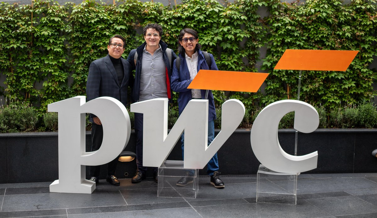Hace unos días celebramos nuestro Promotion Day 2025, donde festejamos junto a nuestros promovidos y a los equipos que les han apoyado para dar un paso más en su carrera profesional dentro de la firma. ¡Mira cómo lo vivimos! #SomosPwC #PwCProud #PwCPromotionDay