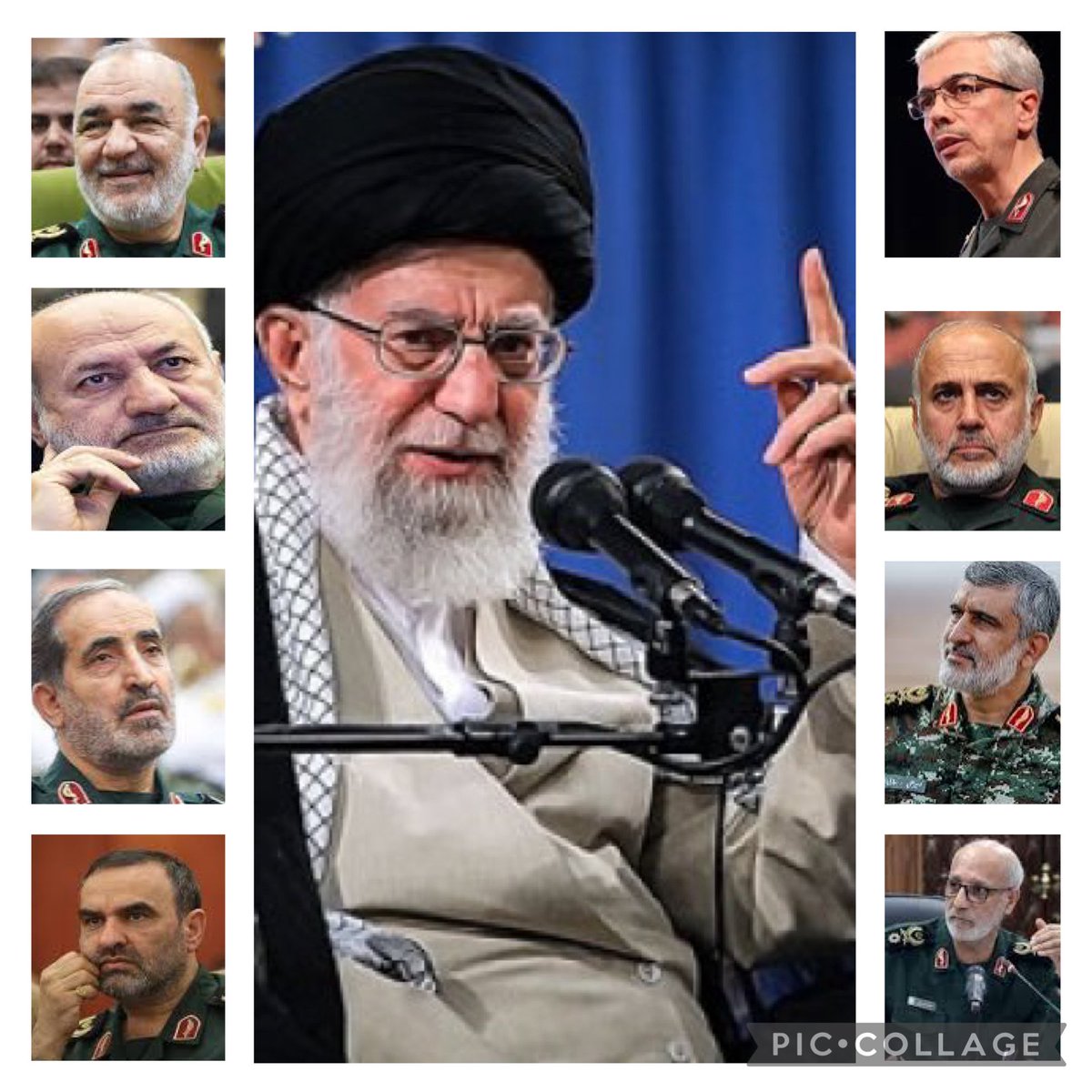 سر خم می سلامت
شکند اگر سبوئی

#شهدای_اقتدار