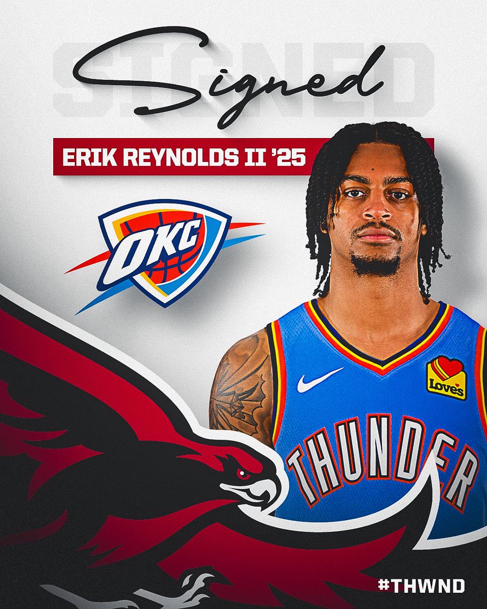 SJU Hawks MBB (@sjuhawks_mbb) on Twitter photo Congratulations to former Hawk great, St. Joe’s graduate, and all-time leading scorer @YOO_duece on signing a Summer League deal with the <a href="/okcthunder/">OKC THUNDER</a>!! #THWND Congratulations to former Hawk great, St. Joe’s graduate, and all-time leading scorer @YOO_duece on signing a Summer League deal with the <a href="/okcthunder/">OKC THUNDER</a>!! #THWND