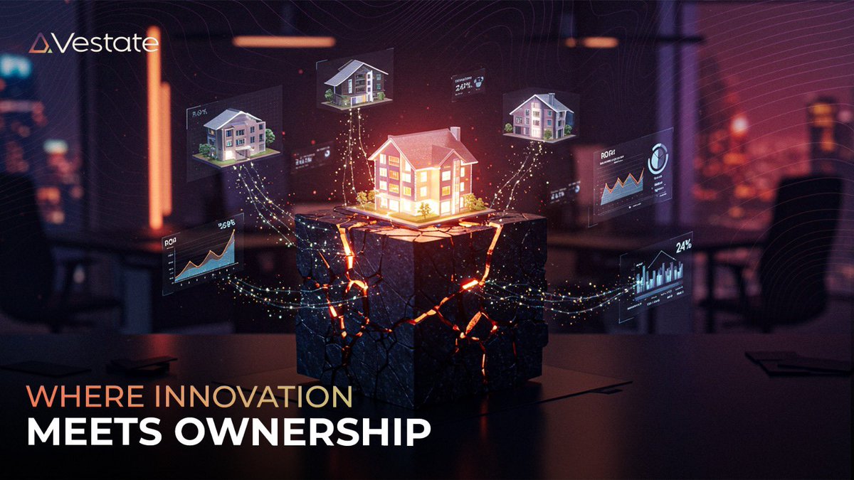 Gone are the days of hidden terms and middlemen. Vestate offers a seamless, open system where transactions are built on clarity. The value? It’s in the way things work.