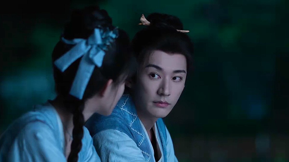 liu xueyi is so beautiful in the princess's gambit that it physically hurts, dear God, why would you show me THAT and expect me to function?

#theprincessgambit • #liuxueyi
