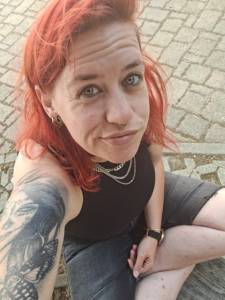 diePinki's tweet image. Wochenende 🥰
