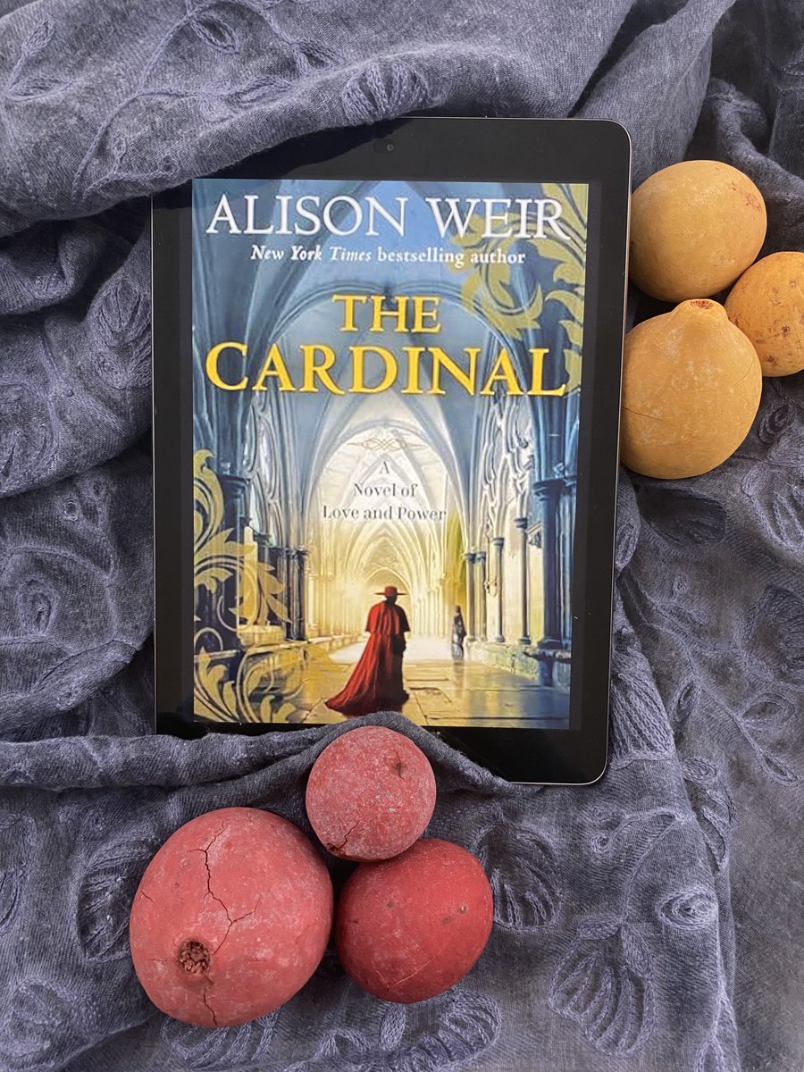 Bio-HistoricalFiction (@annettebreviews) on Twitter photo Thank you <a href="/penguinrandom/">Penguin Random House 🐧🏠📚</a> for ARC of #TheCardinal by Alison Weir which brings to life the true story of Thomas Wolsey – his meteoric rise and dramatic fall during Tudor England. Poignantly written with a richly drawn and morally complex protagonist. mysteryandsuspense.com/the-cardinal/ Thank you <a href="/penguinrandom/">Penguin Random House 🐧🏠📚</a> for ARC of #TheCardinal by Alison Weir which brings to life the true story of Thomas Wolsey – his meteoric rise and dramatic fall during Tudor England. Poignantly written with a richly drawn and morally complex protagonist. mysteryandsuspense.com/the-cardinal/