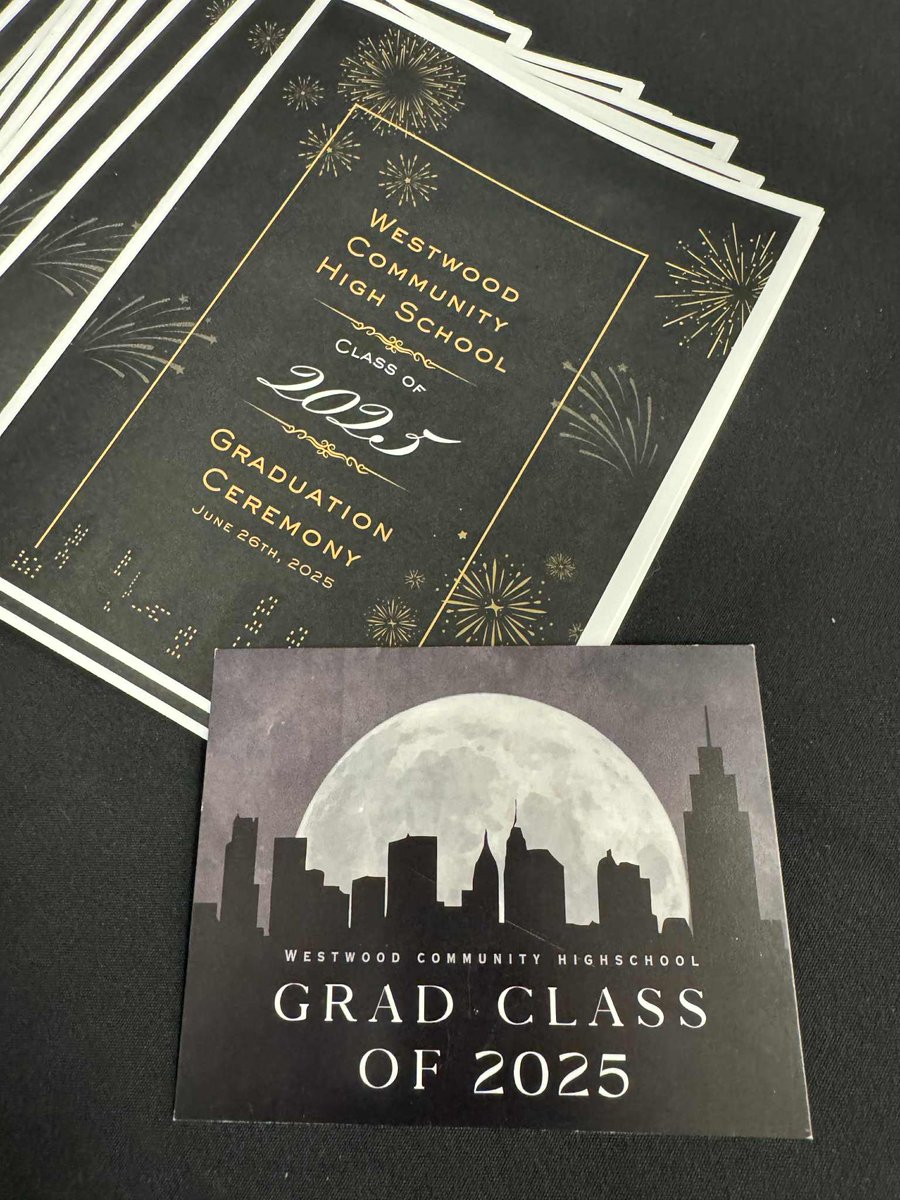 To the graduates of Westwood High School  - Congratulations! It was an honour to attend your ceremony and present the well-deserved MLA Citizenship Award.

#RMWB #YMM #ABleg @youralberta @ucpcaucus @abdaniellesmith @brianjeanab @fmpsd @westwoodgrads