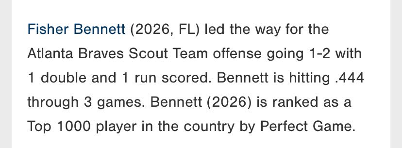 Fisher Bennett tweet media