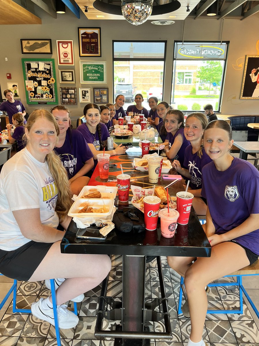 North Royalton Girls Basketball (@girlsnoro) on Twitter photo Varsity Group went 2-1 on the day at the very well run, competitive <a href="/BW_wbasketball/">BW Women's Basketball</a> team shootout! JV group also got better against some great programs. (Not pictured: Lydia, Reese, Katie, and Mack). Made a pit stop on the way home… Varsity Group went 2-1 on the day at the very well run, competitive <a href="/BW_wbasketball/">BW Women's Basketball</a> team shootout! JV group also got better against some great programs. (Not pictured: Lydia, Reese, Katie, and Mack). Made a pit stop on the way home…
