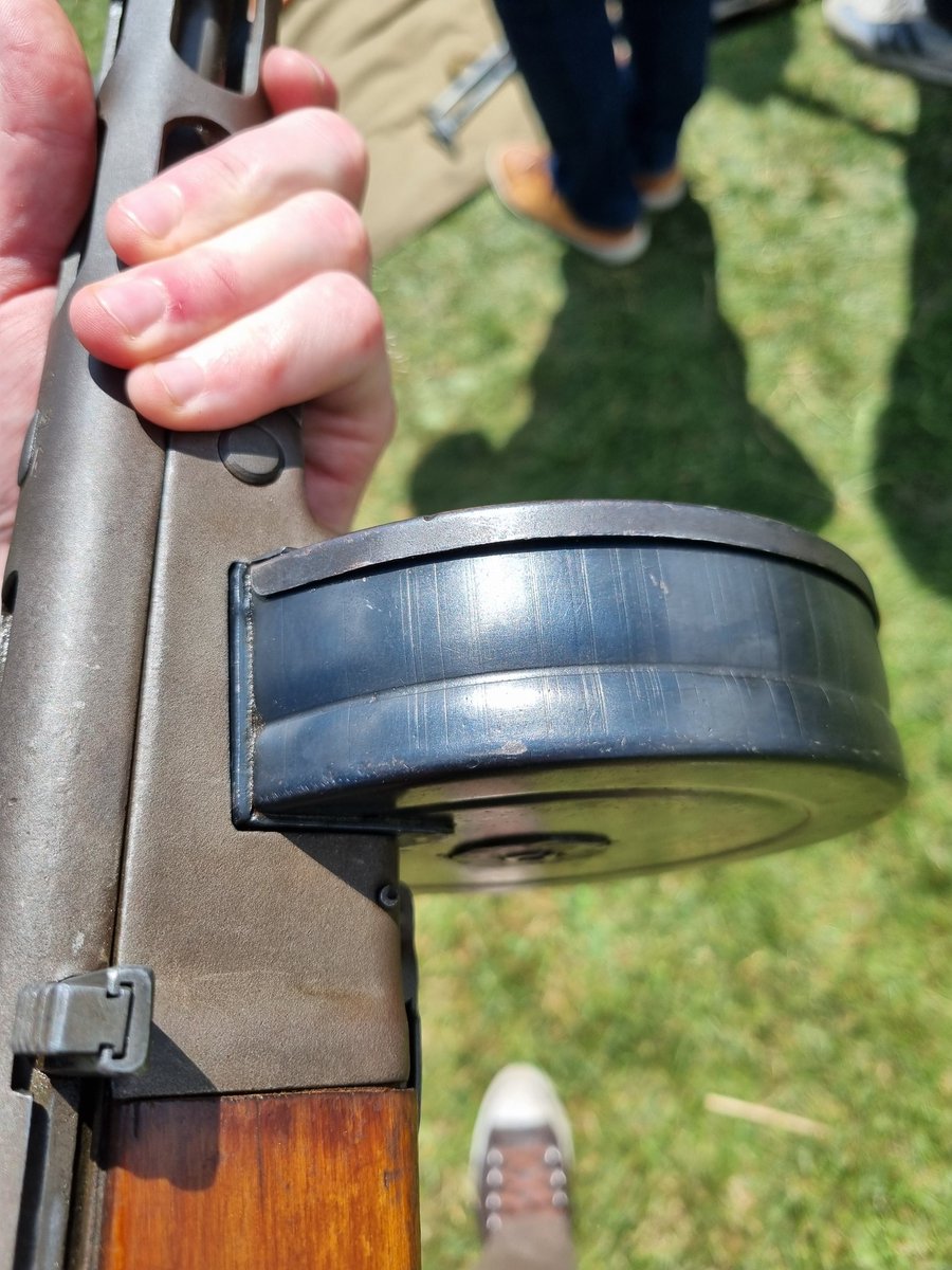 DanMidghall3D's tweet image. Some material refs from Tankfest: