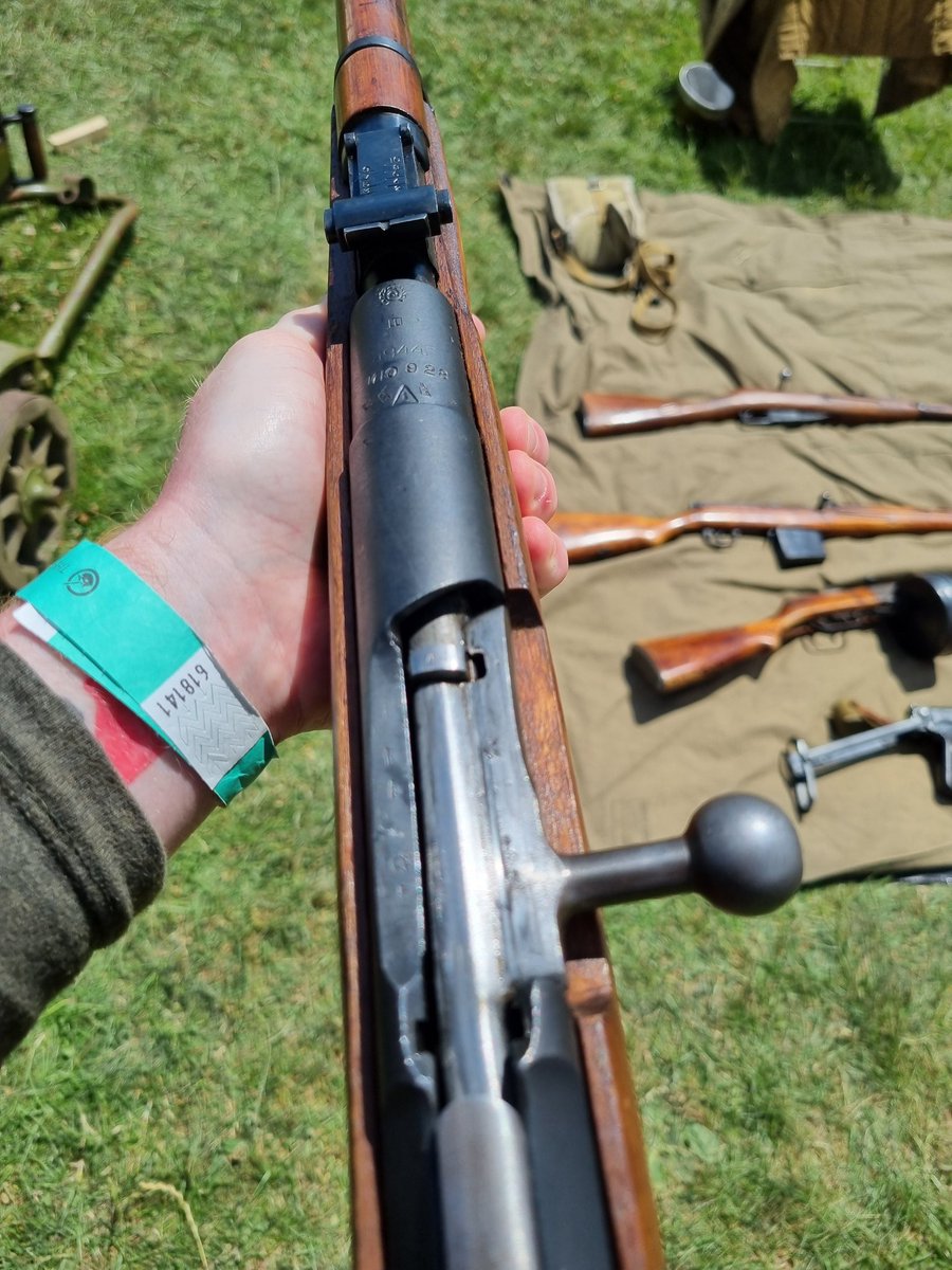 DanMidghall3D's tweet image. Some material refs from Tankfest: