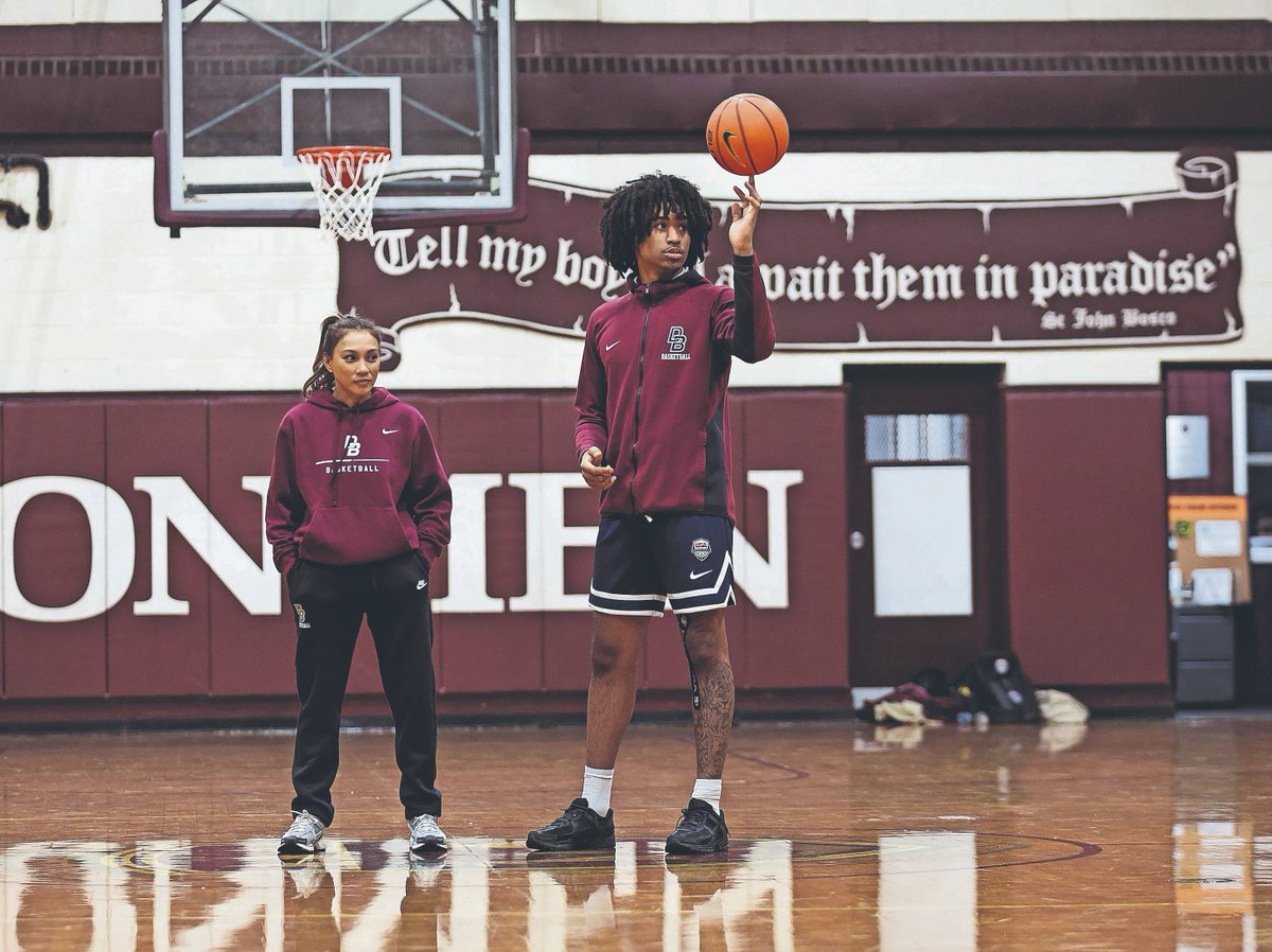 4 players with New Jersey ties were selected in the NBA Draft the last two days.

The headliner, by far, was Don Bosco Prep alum Dylan Harper. Two-time NJ.com Player of the Year and one of the best players to come out of Jersey #njhoops
