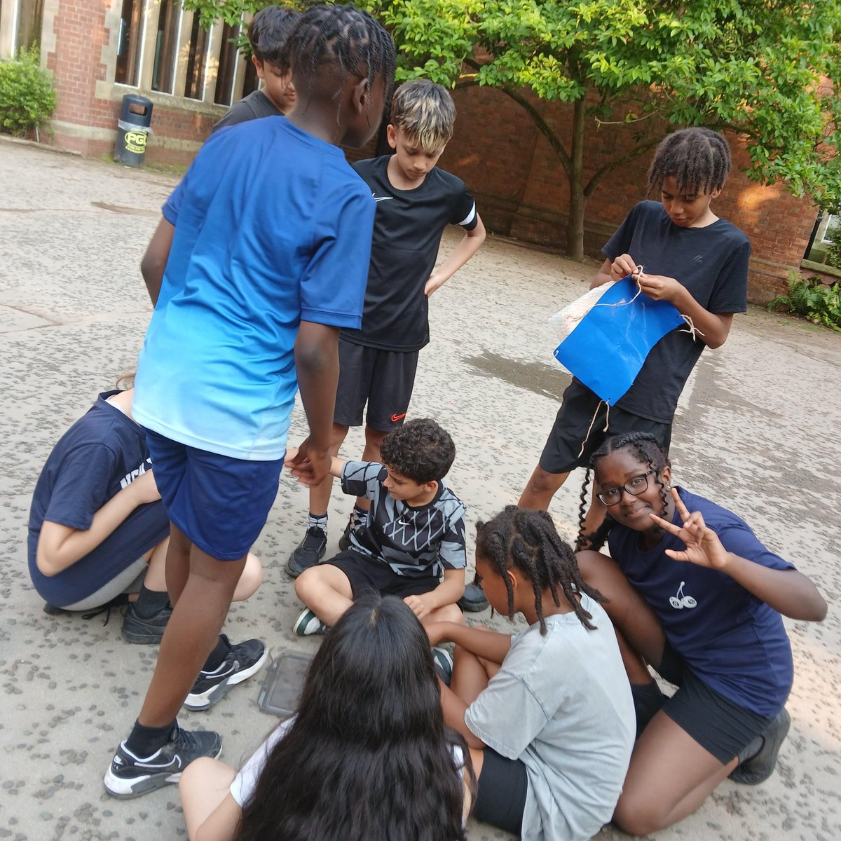 Last weekend our year 6 cohort took part in the yearly residential! 

They had a weekend full of activities including making a raft, climbing and working together as a team! 

Thank you to our staff members who took time out last weekend to go along!