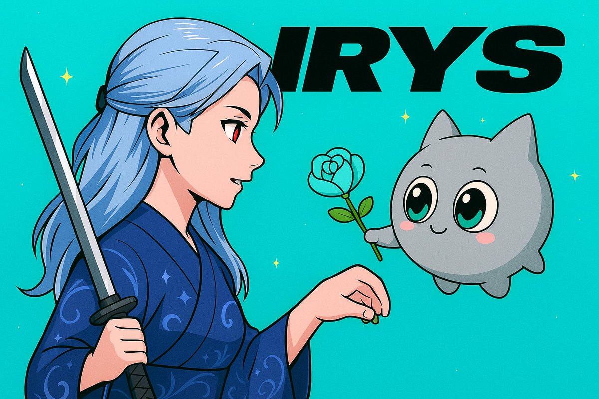Shahzaib (Ø,G) (@shahzaib_eth) on Twitter photo 🚀 Web3 isn’t just evolving — it’s transforming.
<a href="/irys_xyz/">Irys (✧ᴗ✧)</a> is leading that charge by turning data into a living, onchain asset.
⚡️ Fast.
🌍 Scalable.
🔐 Decentralized by design.
Now, real-world data meets real-world value — and with <a href="/KaitoAI/">Kaito AI 🌊</a> in the mix, contributors don’t just 🚀 Web3 isn’t just evolving — it’s transforming.
<a href="/irys_xyz/">Irys (✧ᴗ✧)</a> is leading that charge by turning data into a living, onchain asset.
⚡️ Fast.
🌍 Scalable.
🔐 Decentralized by design.
Now, real-world data meets real-world value — and with <a href="/KaitoAI/">Kaito AI 🌊</a> in the mix, contributors don’t just