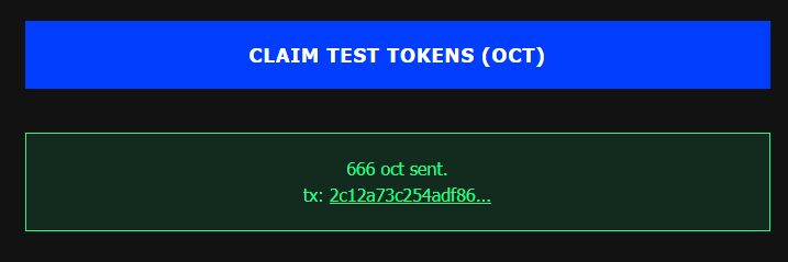 Prepare for <a href="/octra/">octra</a> Public Testnet

Octra is a FHE blockchain where developers build private and powerful apps. They raised $5M in Pre-Seed and Echo rounds!

▫️Create your Octra wallet &amp; claim faucet with my guide:
github.com/0xmoei/octra

▫️  Public testnet is launching soon!