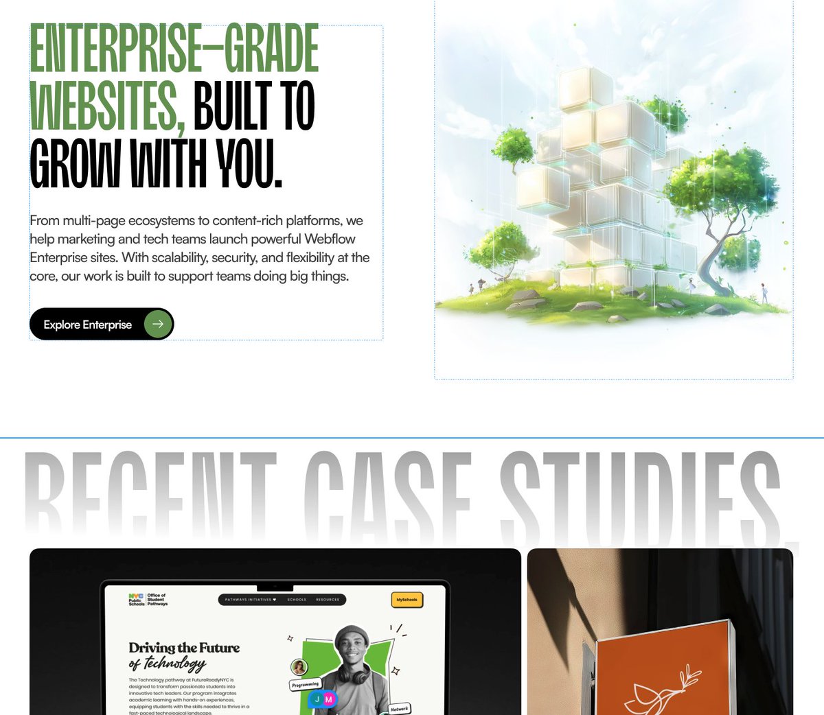 New brand direction cometh...
<a href="/5FourDigital/">5Four Digital</a>