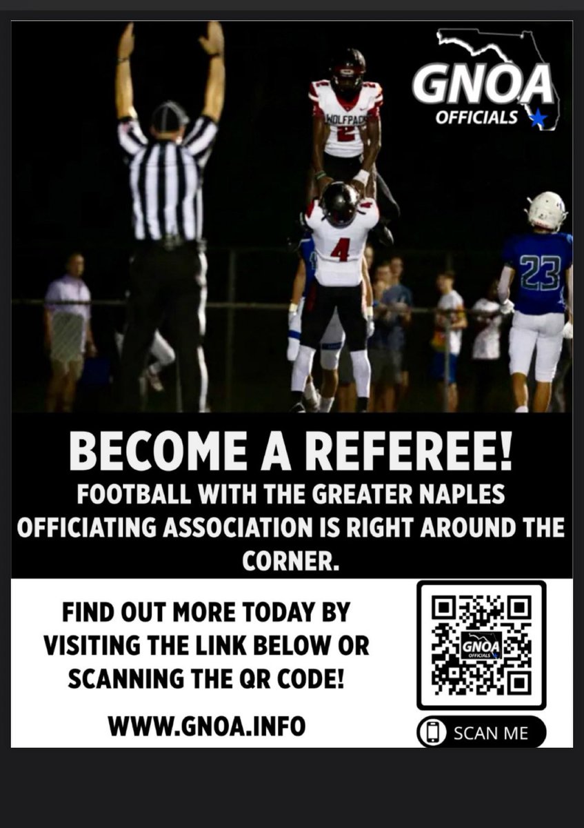GnoaOfficials's tweet photo. Are you ready for some football? Come join GNOA https://t.co/JvKiJ6D9os