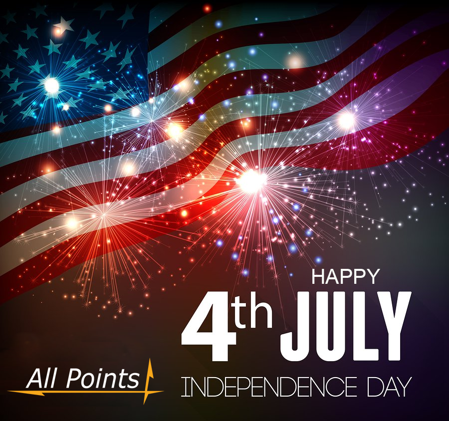 Happy Independence Day! 🌟🇺🇸💥