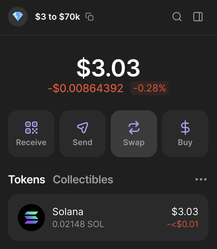 Simba_crpt's tweet photo. $3 to $70K challenge starts tomorrow!

Accepted: 80/100

- Every call, every move, posted live.
- If you don’t have money to start, I’ll give it to you for free.
- 95% win rate. 100% FREE

Ready to join? 

• Like & Retweet
• Comment "GO"
• Follow my TG & X

(open for FREE only for followers)