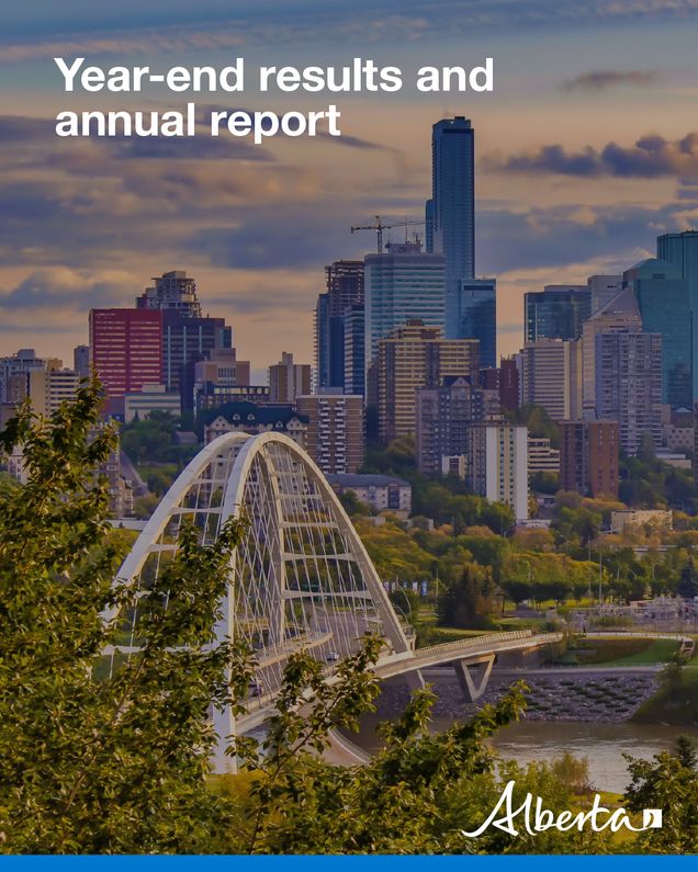 Alberta’s $8.3-billion surplus sets a solid foundation for the uncertain times ahead.

It helps us save for the future, spend wisely and stand strong for the long haul.

Learn more: alberta.ca/release.cfm?xI…