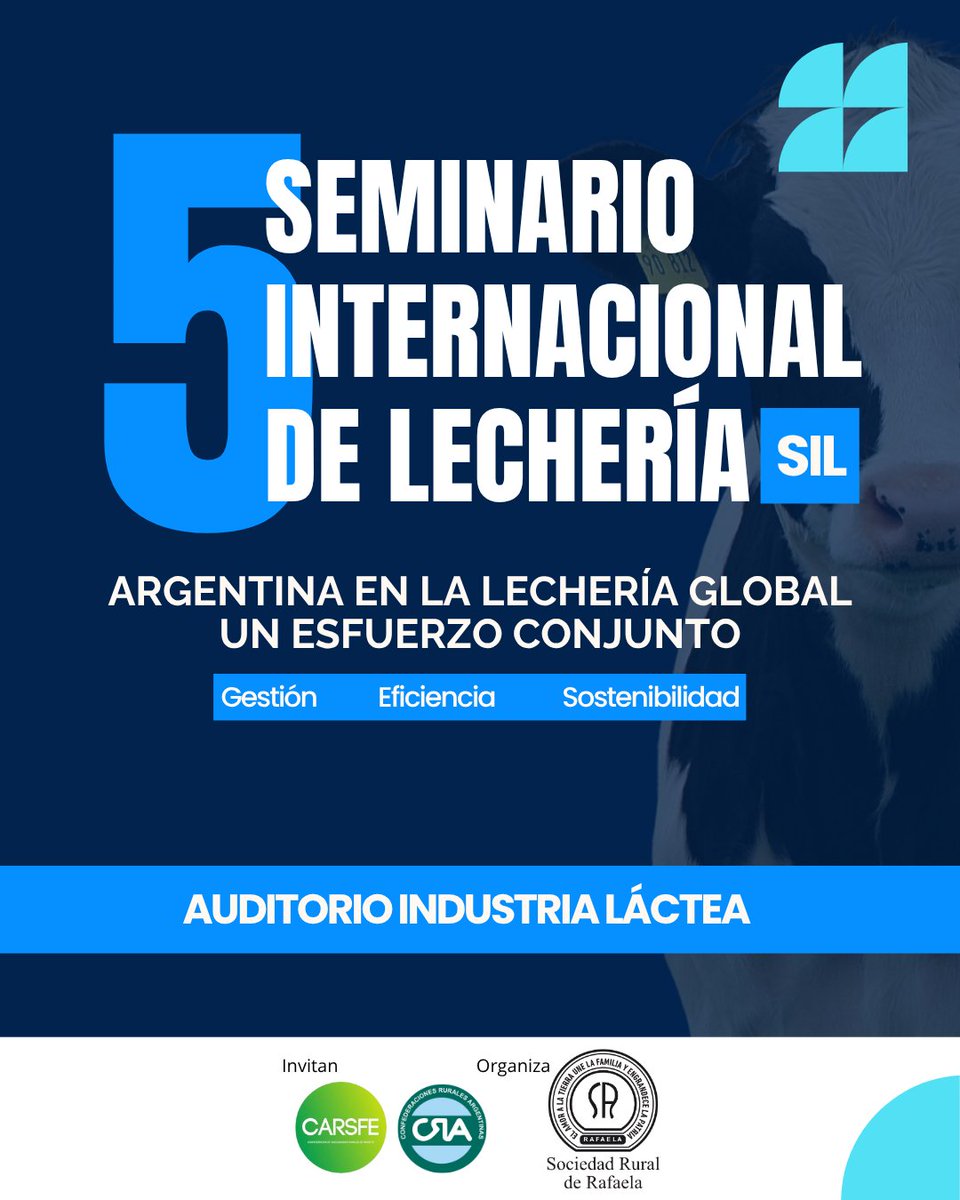 Sociedad Rural de Rafaela tweet media